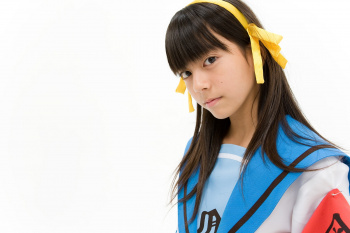 美少女セーラー服コス！の画像