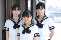 セーラー服な日常!の画像