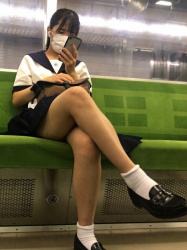 街撮りセーラー服JK!の画像