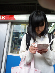街撮り制服JK!の画像