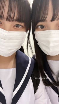 セーラー服な日常！の画像