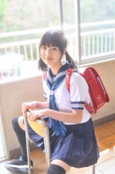 セーラー服美少女!の画像