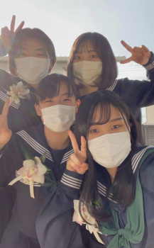 セーラー服な日常！の画像