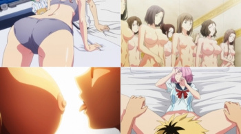 (一般アニメ) Hシーン動画まとめ205【乳首、パンチラ、胸チラ】の画像