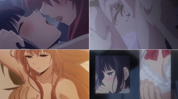(一般アニメ) Hシーン動画まとめ234【乳首、パンチラ、胸チラ】の画像