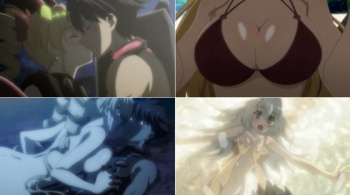 (一般アニメ) Hシーン動画まとめ276【乳首、パンチラ、胸チラ】の画像