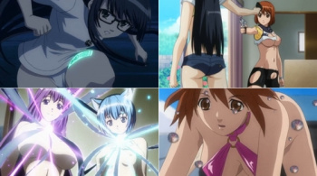 (一般アニメ) Hシーン動画まとめ371【乳首、パンチラ、胸チラ】の画像