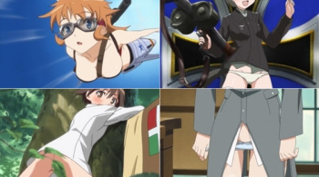 (一般アニメ) Hシーン動画まとめ376【乳首、パンチラ、胸チラ】の画像