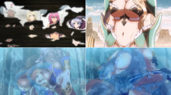 (一般アニメ) Hシーン動画まとめ383【乳首、パンチラ、胸チラ】の画像