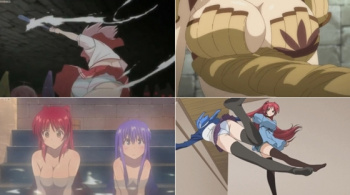 (一般アニメ) Hシーン動画まとめ412【乳首、パンチラ、胸チラ】の画像