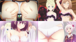 (一般アニメ) Hシーン動画まとめ436【乳首、パンチラ、胸チラ】の画像