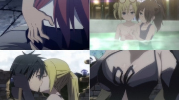 (一般アニメ) Hシーン動画まとめ475【乳首、パンチラ、胸チラ】の画像
