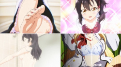 (一般アニメ) Hシーン動画まとめ522【乳首、パンチラ、胸チラ】の画像