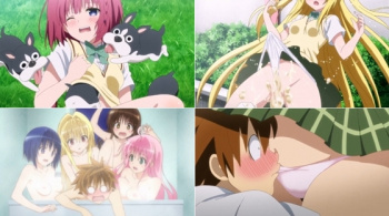 (一般アニメ) Hシーン動画まとめ565【乳首、パンチラ、胸チラ】の画像
