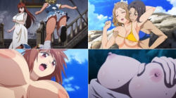 (一般アニメ) Hシーン動画まとめ567【乳首、パンチラ、胸チラ】の画像