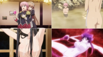 (一般アニメ) Hシーン動画まとめ577【乳首、パンチラ、胸チラ】の画像