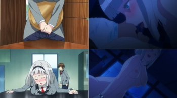 (一般アニメ) Hシーン動画まとめ589【乳首、パンチラ、胸チラ】の画像