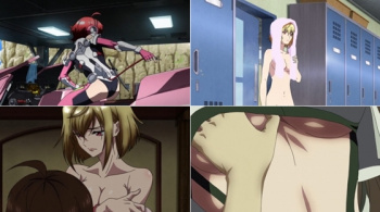 (一般アニメ) Hシーン動画まとめ590【乳首、パンチラ、胸チラ】の画像