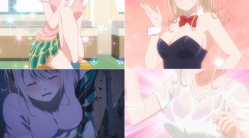 (一般アニメ) Hシーン動画まとめ602【乳首、パンチラ、胸チラ】の画像