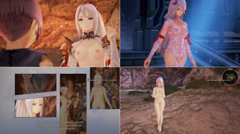 一般ゲームのMOD動画【テイルズ オブ アライズ】の画像