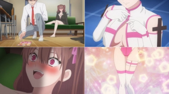 (一般アニメ) Hシーン動画まとめ611【乳首、パンチラ、胸チラ】の画像