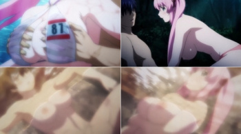(一般アニメ) Hシーン動画まとめ616【乳首、パンチラ、胸チラ】の画像