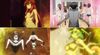 (一般アニメ) Hシーン動画まとめ619【乳首、パンチラ、胸チラ】の画像