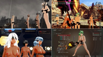一般ゲームのMOD動画【God Eater 3】の画像