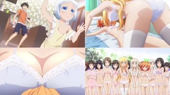 (一般アニメ) Hシーン動画まとめ637【乳首、パンチラ、胸チラ】の画像