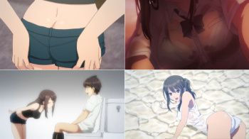 (一般アニメ) Hシーン動画まとめ646【乳首、パンチラ、胸チラ】の画像