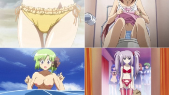 (一般アニメ) Hシーン動画まとめ686【乳首、パンチラ、胸チラ】の画像