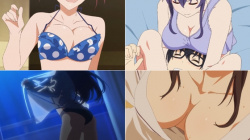 (一般アニメ) Hシーン動画まとめ695【乳首、パンチラ、胸チラ】の画像