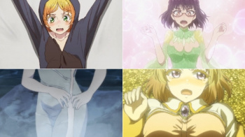 (一般アニメ) Hシーン動画まとめ696【乳首、パンチラ、胸チラ】の画像