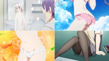 (一般アニメ) Hシーン動画まとめ699【乳首、パンチラ、胸チラ】の画像