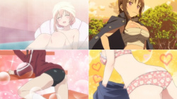 (一般アニメ) Hシーン動画まとめ700【乳首、パンチラ、胸チラ】の画像