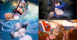 ソシャゲ剥ぎコラ動画【ブラウンダスト2】part9の画像