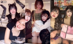 (実写動画) ポロリ有りのハプニング動画 part10【GIF】の画像