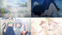 (一般アニメ) Hシーン動画まとめ708【乳首、パンチラ、胸チラ】の画像