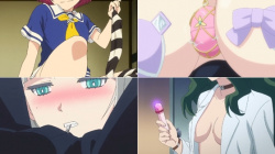 (一般アニメ) Hシーン動画まとめ710【乳首、パンチラ、胸チラ】の画像