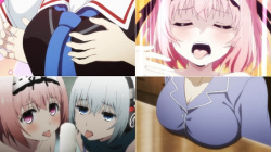 (一般アニメ) Hシーン動画まとめ711【乳首、パンチラ、胸チラ】の画像