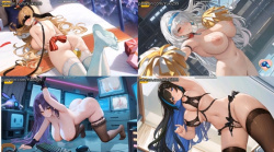 ソシャゲ剥ぎコラ動画【少女ウォーズ】part2の画像