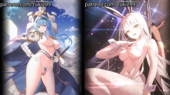 ソシャゲ剥ぎコラ動画【NIKKE】part12の画像