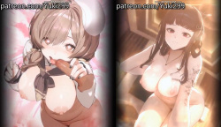 ソシャゲ剥ぎコラ動画【NIKKE】part15の画像