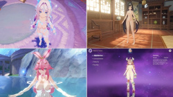 一般ゲームのMOD動画【原神】part2の画像