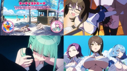 (一般アニメ) Hシーン動画まとめ731【乳首、パンチラ、胸チラ】の画像