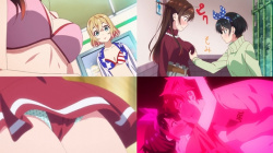 (一般アニメ) Hシーン動画まとめ733【乳首、パンチラ、胸チラ】の画像