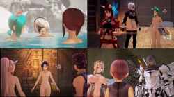 一般ゲームのMOD動画【テイルズ オブ アライズ】part2の画像