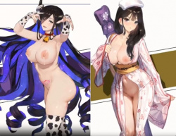 ソシャゲ剥ぎコラ動画【ブラウンダスト2】part16の画像