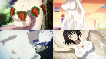 (一般アニメ) Hシーン動画まとめ743【乳首、パンチラ、胸チラ】の画像