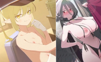 ソシャゲ剥ぎコラ動画【ブルアカ】part13の画像